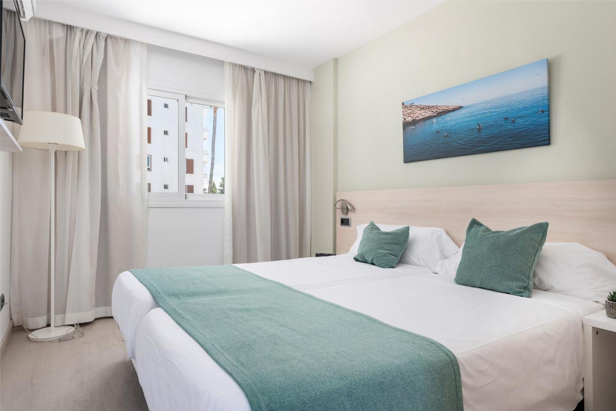 Olive Beach Apartamentos Port de Alcudia  Zewnętrze zdjęcie